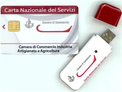 camera di commercio appuntamento smart card|Firma digitale CNS .